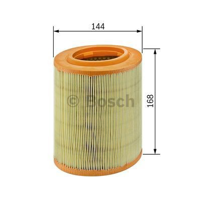 1457433769 Bosch Повітряний фільтр двигуна