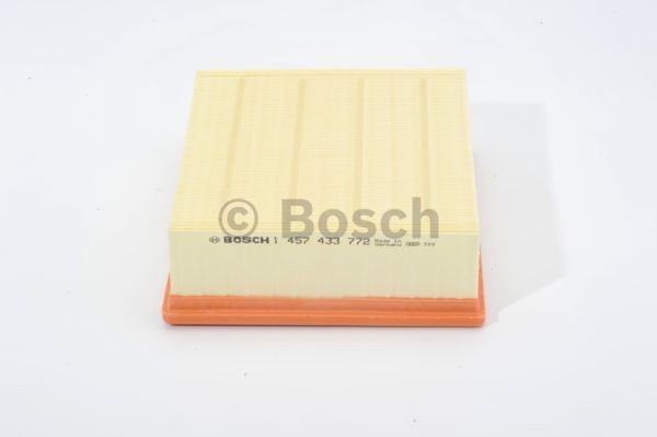 Купити 1457433772 Bosch Автомобільний фільтр повітря