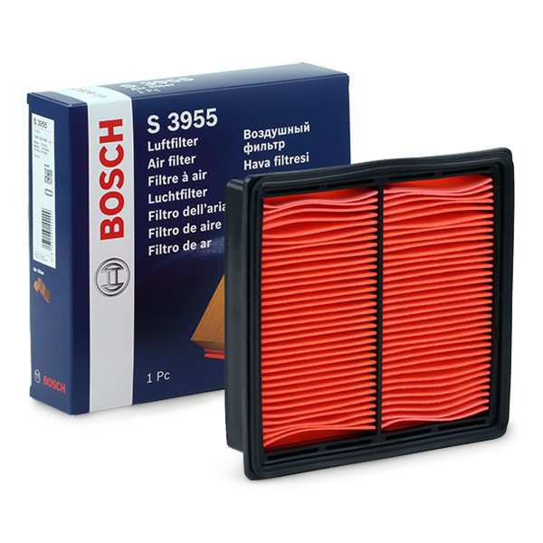 Елемент повітряного фільтра Bosch 1457433955 ціна, від 5.07 USD