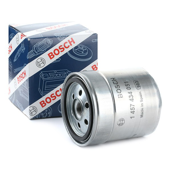 Купити 1457434051 Bosch Фільтр-відстійник палива грубої очистки