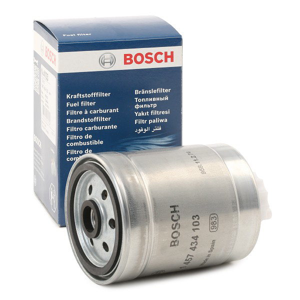 Паливний фільтр 1457434103 Bosch
