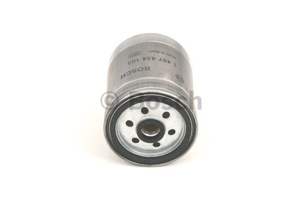 Фільтр тонкого очищення палива Bosch 1457434103 ціна, від 8.94 USD