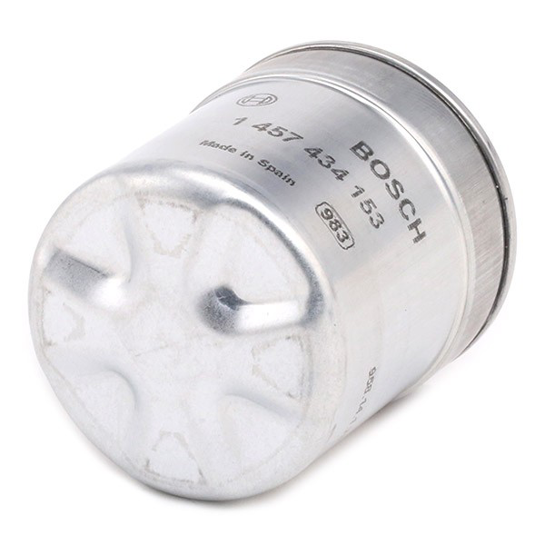 Фільтр тонкого очищення палива Bosch 1457434153 ціна, від 5.80 USD