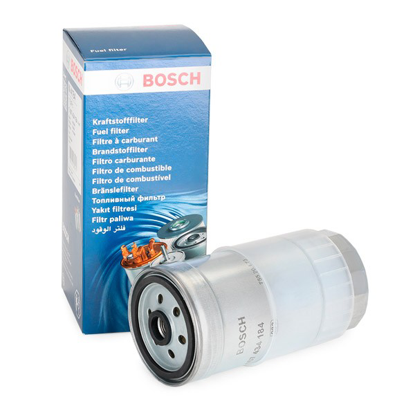 Фільтр тонкого очищення палива Bosch 1457434184 ціна, від 12.70 USD