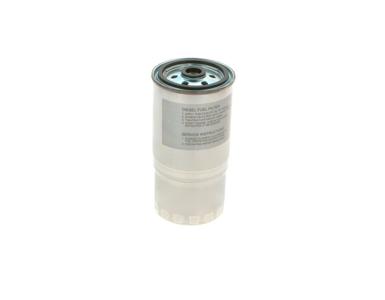Фільтр тонкого очищення палива Bosch 1457434184 ціна, від 16.97 USD