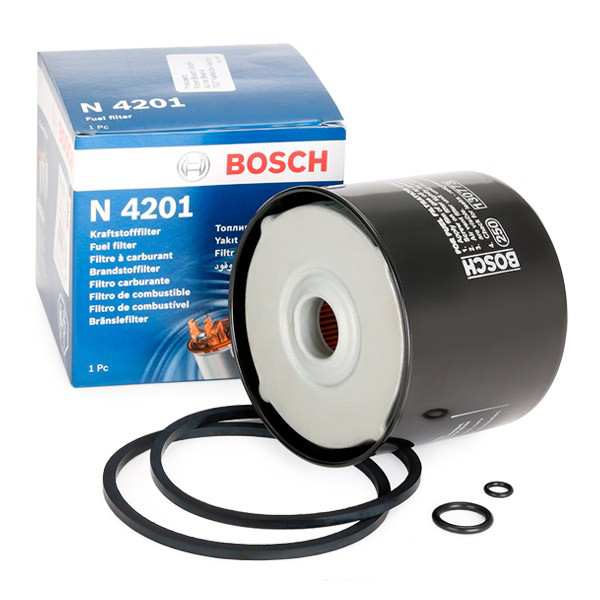 Паливний фільтр 1457434201 Bosch