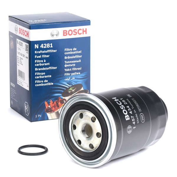 Фільтр тонкого очищення палива Bosch 1457434281 ціна, від 14.15 USD