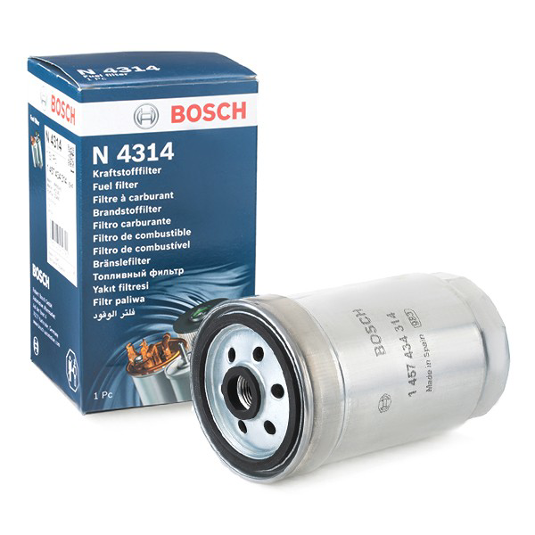 Фільтр тонкого очищення палива Bosch 1457434314 ціна, від 11.91 USD