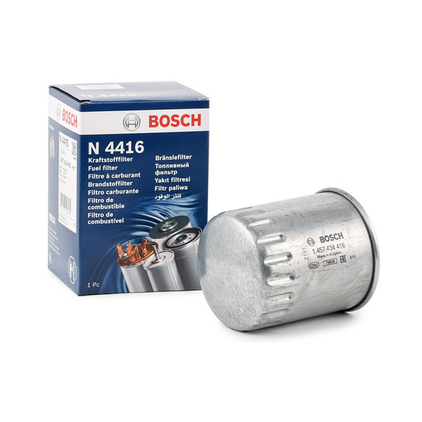 Купити 1457434416 Bosch Фільтр-відстійник палива грубої очистки