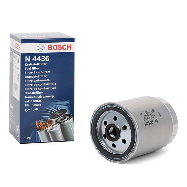 Паливний фільтр 1457434436 Bosch