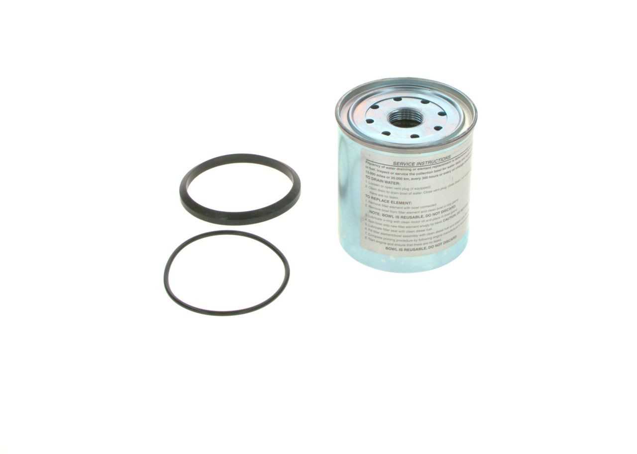 Фільтр тонкого очищення палива Bosch 1457434448 ціна, від 14.58 USD