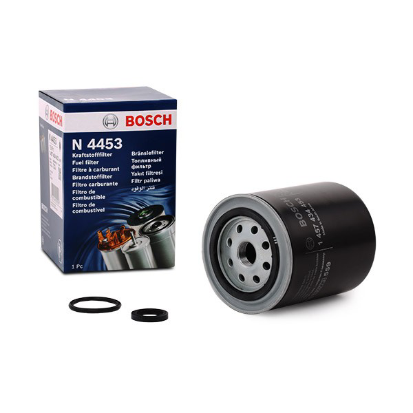 Фільтр тонкого очищення палива Bosch 1457434453 ціна, від 9.60 USD