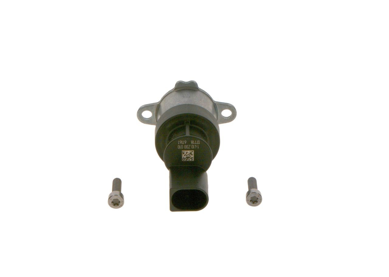 Клапан регулювання тиску, редукційний клапан ПНВТ 1462C00991 Bosch