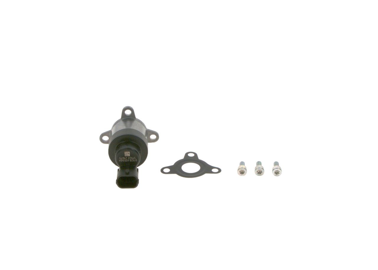 1465ZS0006 Bosch Клапан високого тиску
