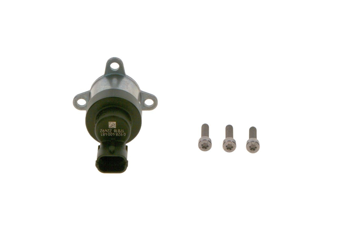 1465ZS0040 Bosch Клапан високого тиску