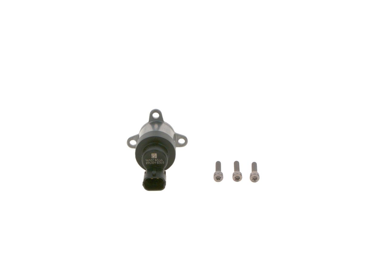 Клапан регулювання тиску, редукційний клапан ПНВТ 504070403 Iveco