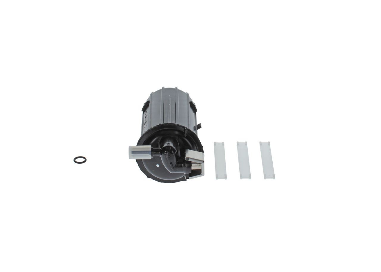Фільтр тонкого очищення палива Bosch 1582804091 ціна, від 44.12 USD