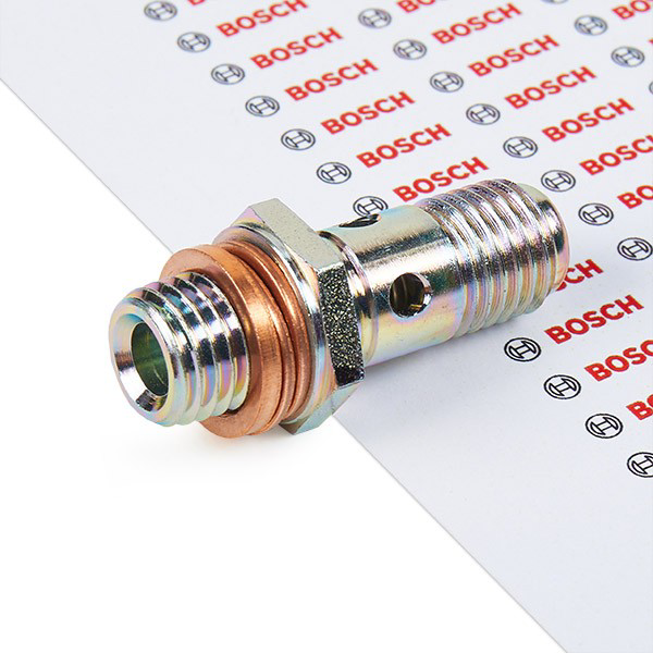 Ремкомплект паливного насоса ручної підкачки Bosch 1587010532