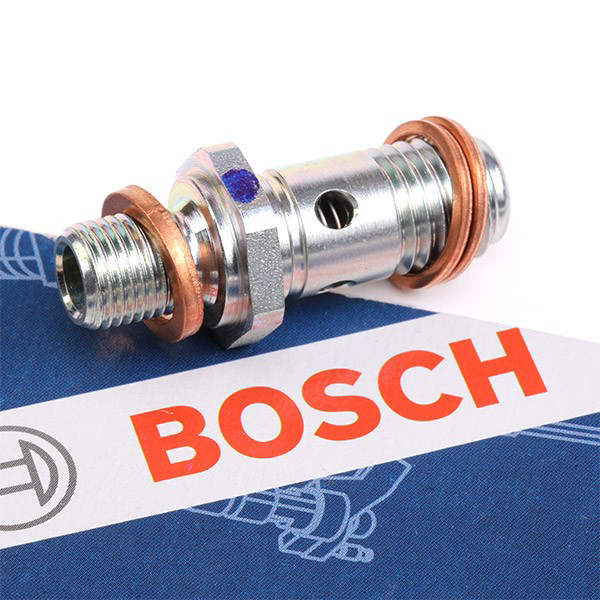 Ремкомплект паливного насоса ручної підкачки 1587010536 Bosch