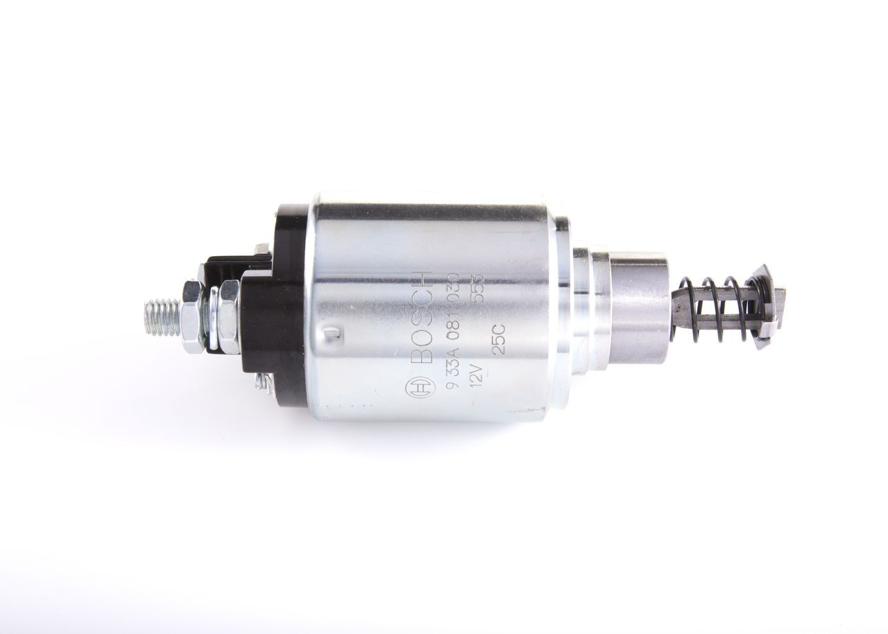 1986A00009 Bosch Авто генератор