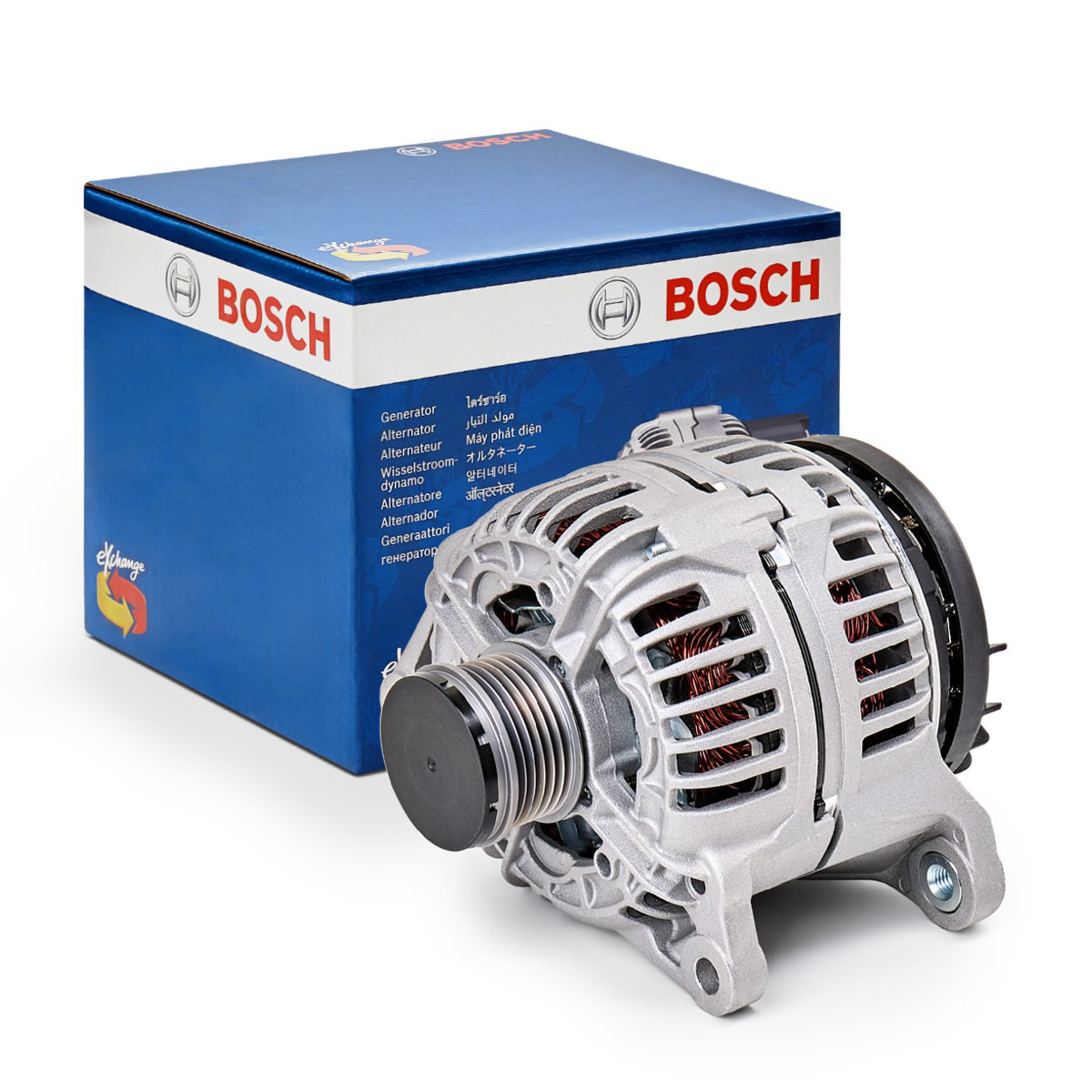 Генератор 1986A00874 Bosch