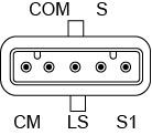 Купити 1986A00988 Bosch Генератор