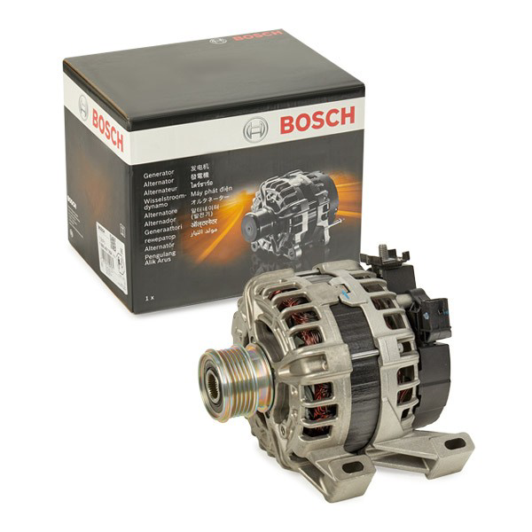 Генератор автомобільний Bosch 1986A01054