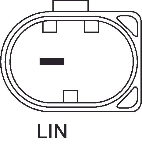 Купити 1986A01485 Bosch Генератор