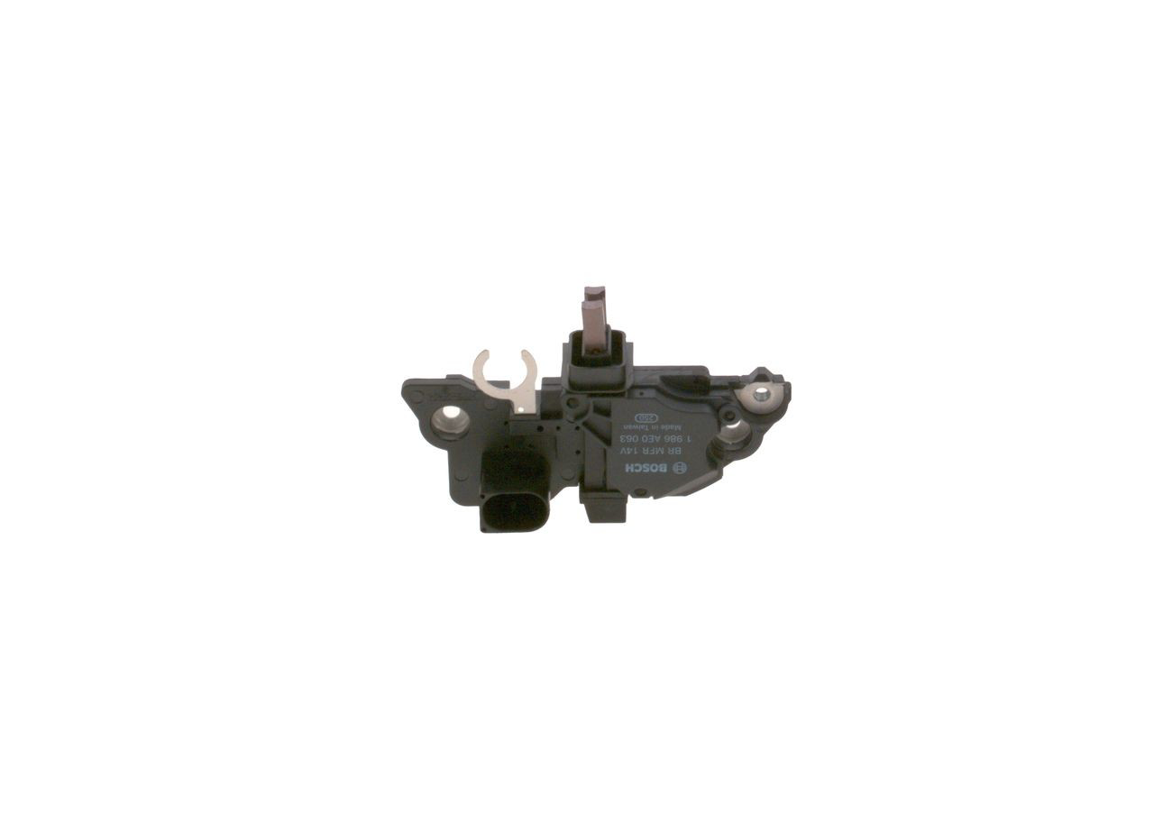 Реле генератора 1986AE0063 Bosch