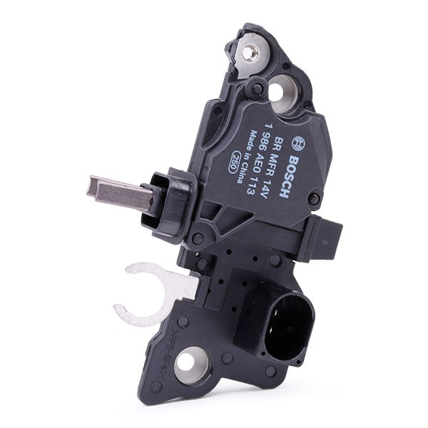 Реле зарядки генератора Bosch 1986AE0113 ціна, від 25.58 USD