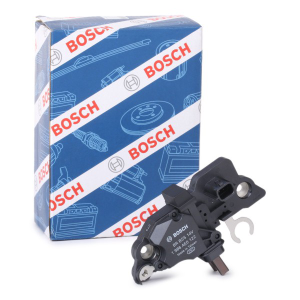 Реле регулятор генератора Bosch 1986AE0122