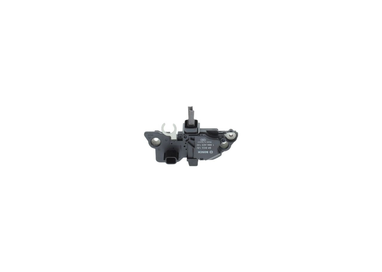 Купити 1986AE0122 Bosch Реле регулятор напруги генератора