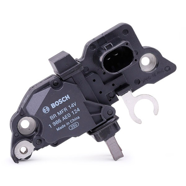 Купити 1986AE0124 Bosch Реле регулятор напруги генератора