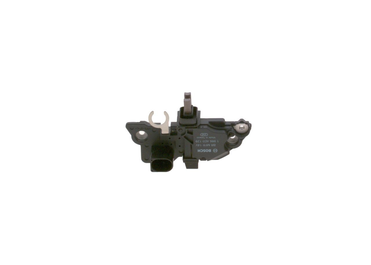 Купити 1986AE0129 Bosch Реле регулятор напруги генератора
