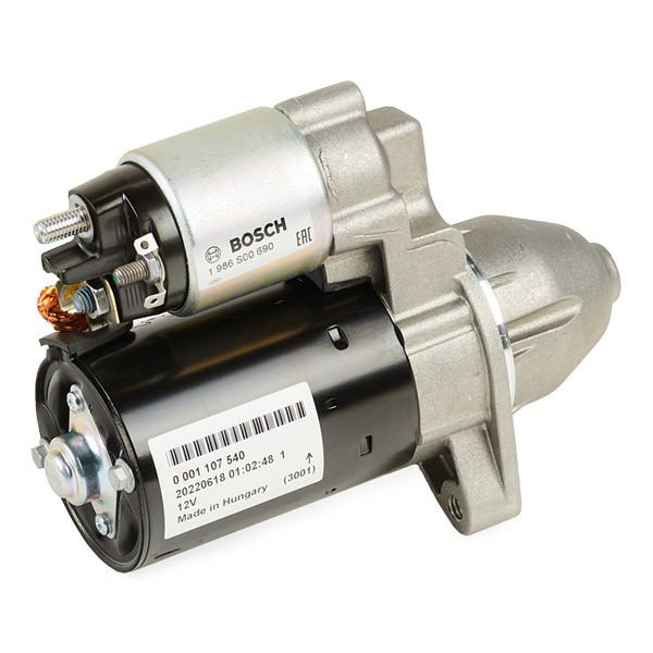Купити 1986S00690 Bosch Стартер