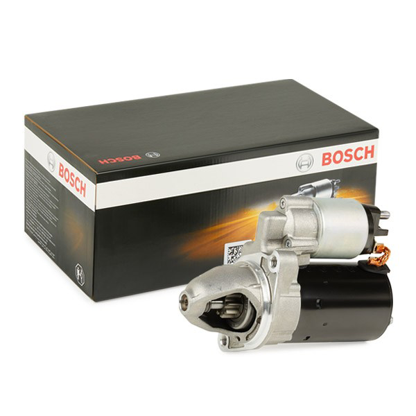 1986S00690 Bosch Стартер двигуна
