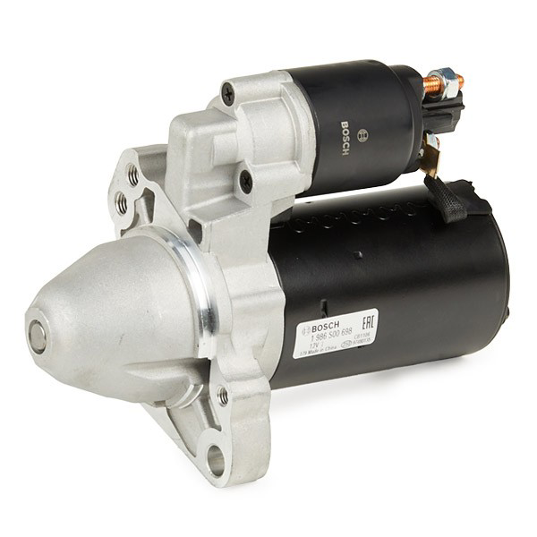 Стартер Bosch 1986S00698 ціна, від 80.82 USD