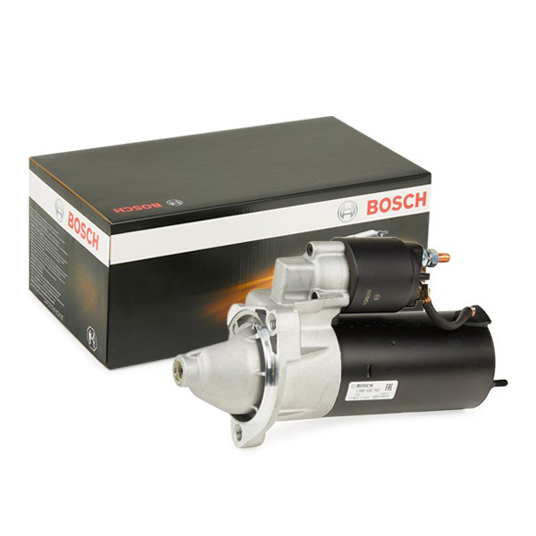 Купити 1986S00760 Bosch Стартер