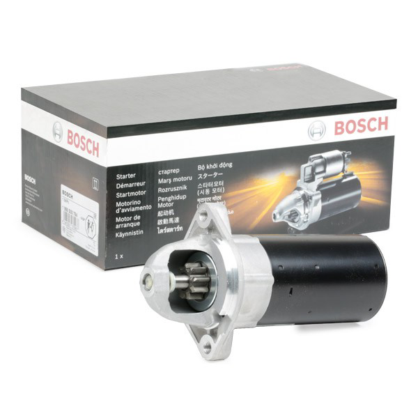 1986S00764 Bosch Стартер двигуна