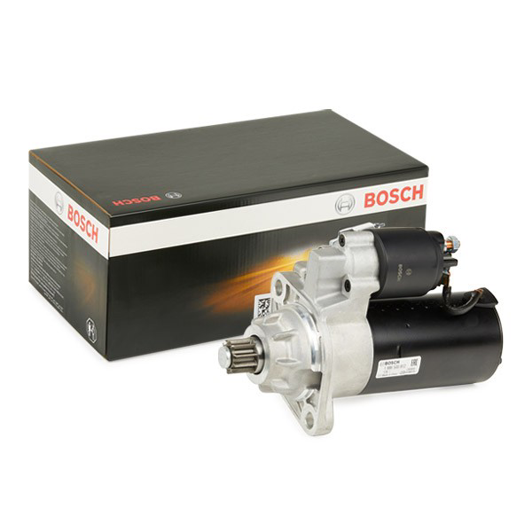 Стартер 1986S00812 Bosch