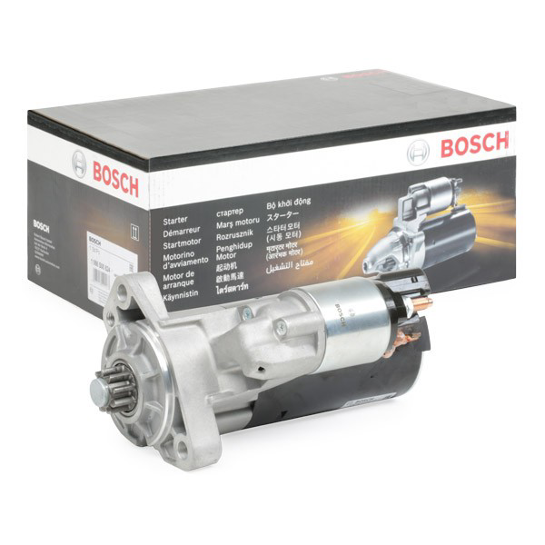 1986S00824 Bosch Стартер двигуна