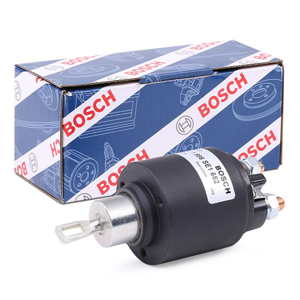 Втягуюче реле стартера 1986SE1682 Bosch