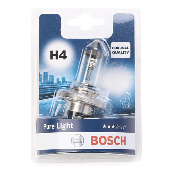 Купити 1987301001 Bosch Лампочка галогенна