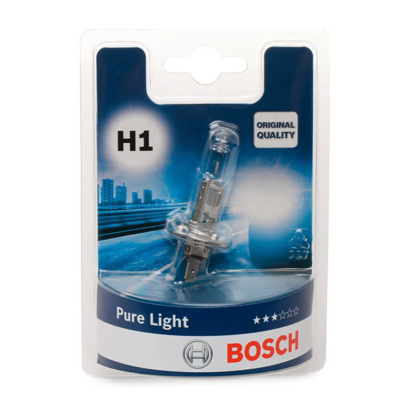 Лампочка галогенна Bosch 1987301005 ціна, від 1.96 USD