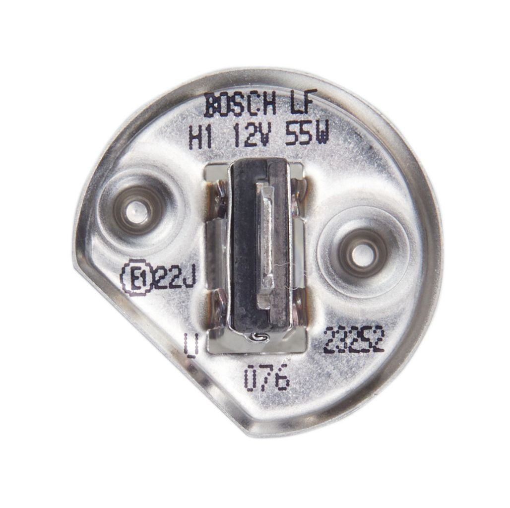Лампочка галогенна Bosch 1987301005