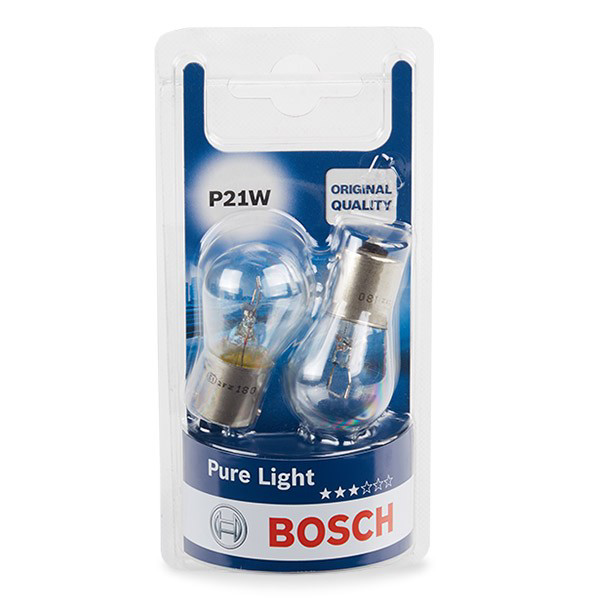Лампа Bosch 1987301017