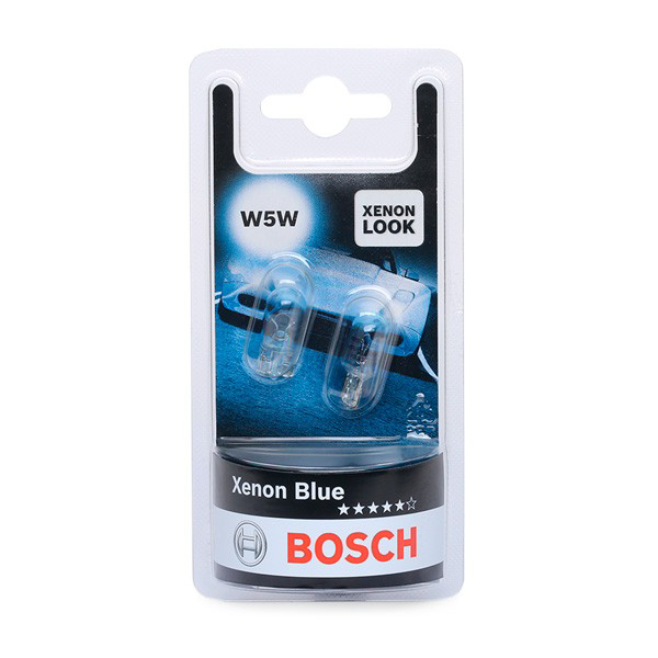 Лампочка плафону освітлення салону/кабіни Bosch 1987301033