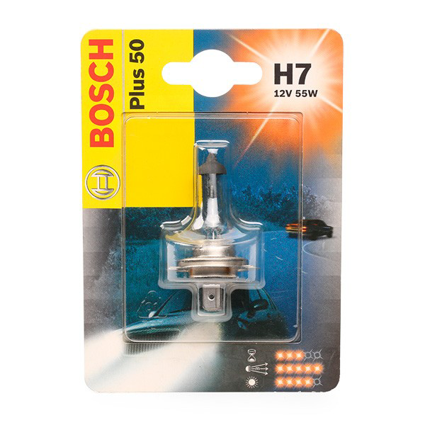 Купити 1987301042 Bosch Лампочка галогенна