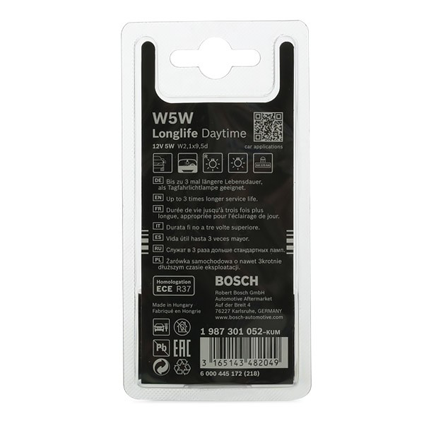  Bosch 1987301052