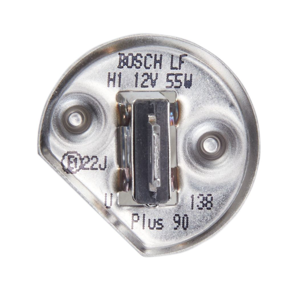 Лампочка галогенна Bosch 1987301076